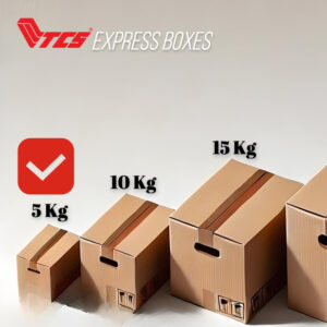 5kg Box (up to 5 Kg carton)