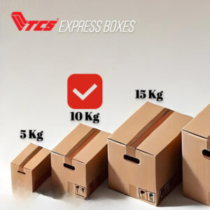 10 Kg Box (5.1 kg to 10 Kg carton)
