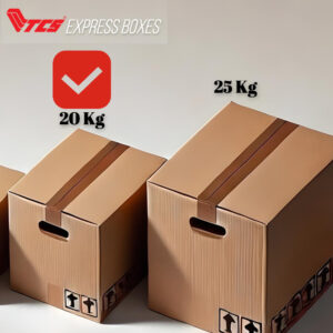 20 Kg Box (15.1 kg to 20Kg carton)